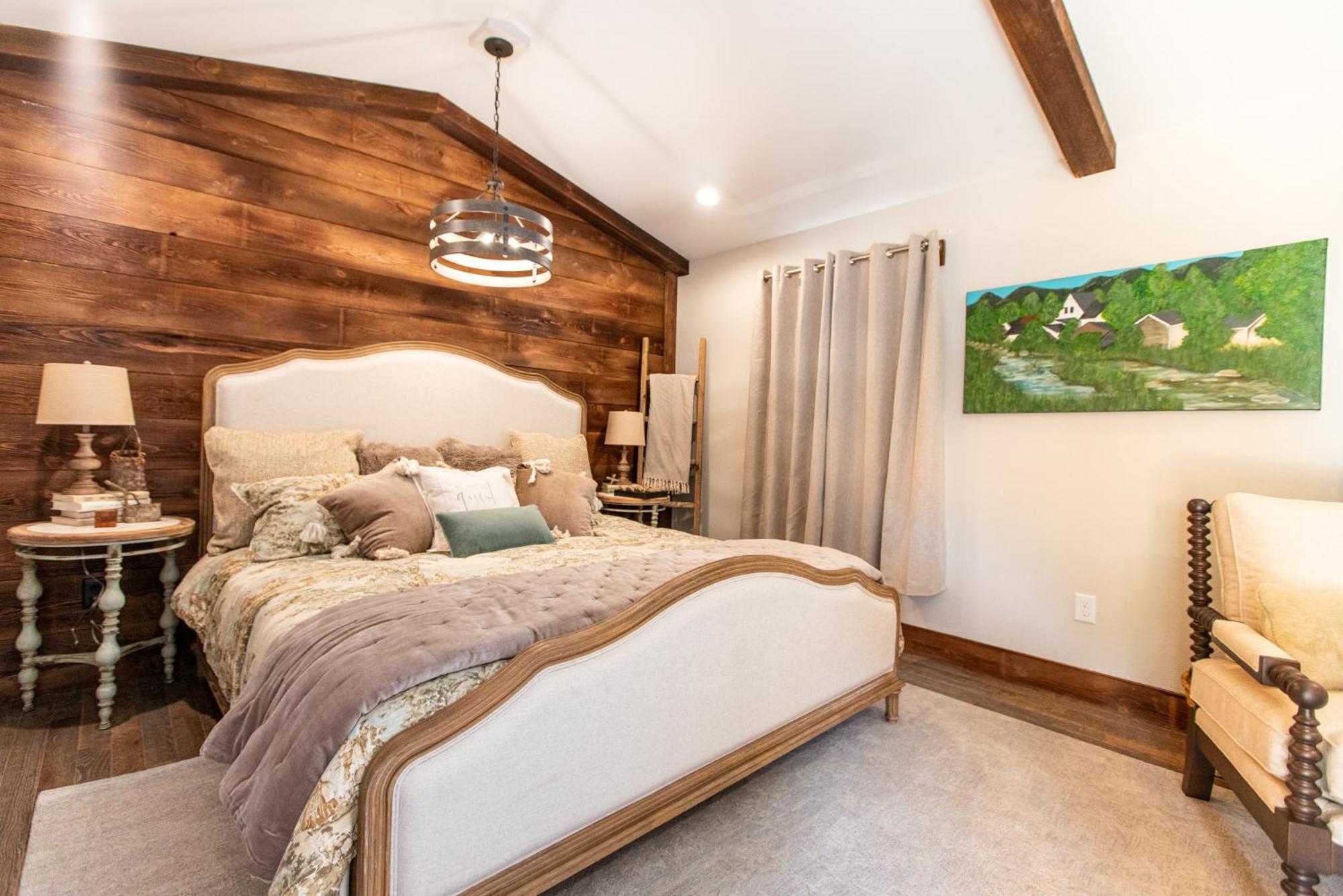 Barnwood Village White Sulphur Springs Exterior foto